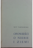 Opowieści o niebie i ziemi