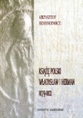 Książe Polski Władysław i Herman 1079-1102