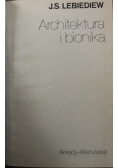 Architektura i bionika