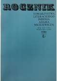 Rocznik Towarzystwa Literackiego Imienia Adama Mickiewicza