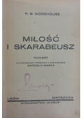 Miłość i skarabeusz