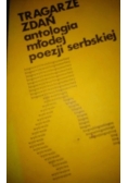 Tragarze zdań. Antologia młodej poezji serbskiej