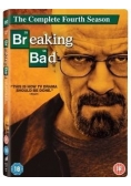 Breaking Bad Season 4 DVD