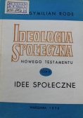 Ideologia Społeczna Nowego Testamentu