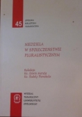 Niedziela w społeczeństwie pluralistycznym