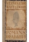 Romans prababki, 1923r.