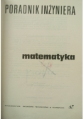 Poradnik Inżyniera .Matematyka