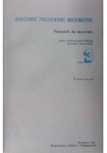 Nauczanie początkowe matematyki tom 3