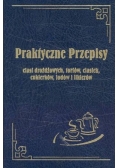 Praktyczne przepisy, ciast drożdżowych, tortów, ciastek, cukierków, lodów i likierów, reprint z 1926 r
