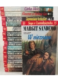 Saga o czarnoksiężniku, zestaw 15 książek