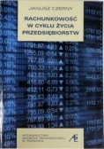 Rachunkowość w cyklu życia przedsiębiorstw, Nowa