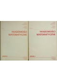 Wiadomości matematyczne XXVIII 1 i 2