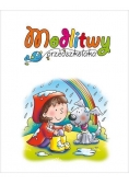 Modlitwy przedszkolaka
