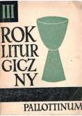 III Rok Liturgiczny