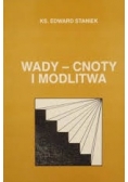 Wady-cnoty i modlitwa