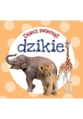 Dzieci zwierząt - dzikie