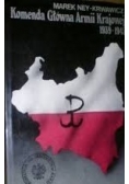Komenda Główna Armii Krajowej 1939 - 1945