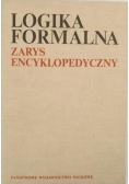 Logika formalna zarys encyklopedyczny