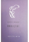 Obojętni