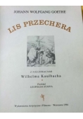 Lis Przechera