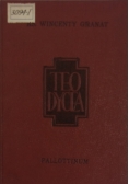 Teodycea. Istnienie Boga i Jego natura