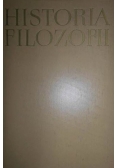 Historia filozofii