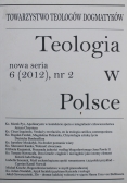 Teologia w Polsce Nr 2