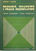 Badania naukowe i prace rozwojowe