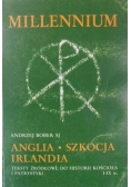 Anglia Szkocja Irlandia