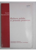 Kultura polska w procesie przemian