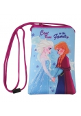 Pokrowiec na telefon ze sznurkiem Frozen