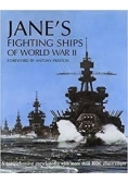 Jane's fighting ships of world war II