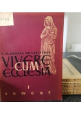 Vivere Cum Ecclesia, zestaw 7 książek, 1948 r.