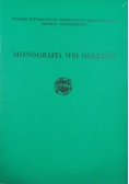 Monografia wsi Olsztyn