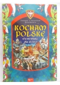 Kocham Polskę. Elementarz dla dzieci