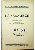 Na kawalerce 1936 r