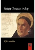 Święty Tomasz teolog. Wybór studiów