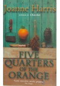 Five quarters of the orange