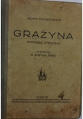 Grażyna, 1945r.