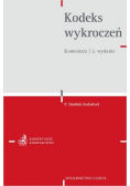 Kodeks wykroczeń. Komentarz