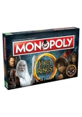 Monopoly Lord of the Rings wersja angielska