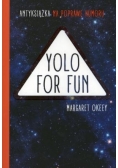 YOLO for fun