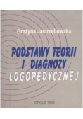 Podstawy Teorii I Diagnozy Logopedycznej