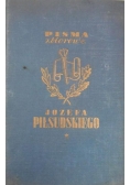 Pisma zbiorowe, Tom VIII, 1937 r., I wydanie