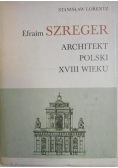 Architekt polski XVIII wieku