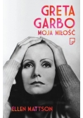 Greta Garbo moja miłość