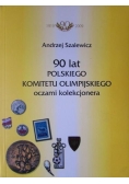 90 lat Polskiego komitetu olimpijskiego