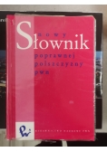 Nowy słownik poprawnej polszczyzny