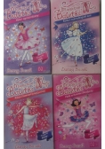 Magiczne Baletki, 4 tomy