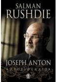 Joseph Anton  Autobiografia